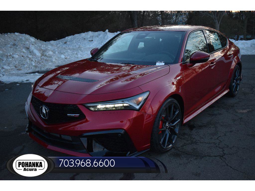 New 2026 Acura Integra Type S FWD image 3