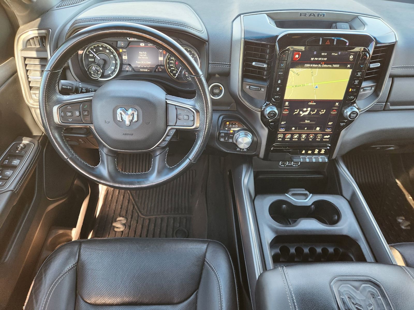 Used 2021 RAM 1500 Rebel w/ Rebel Level 2 Equipment Group image 27