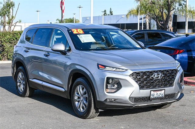 Used 2020 Hyundai Santa Fe SEL image 3