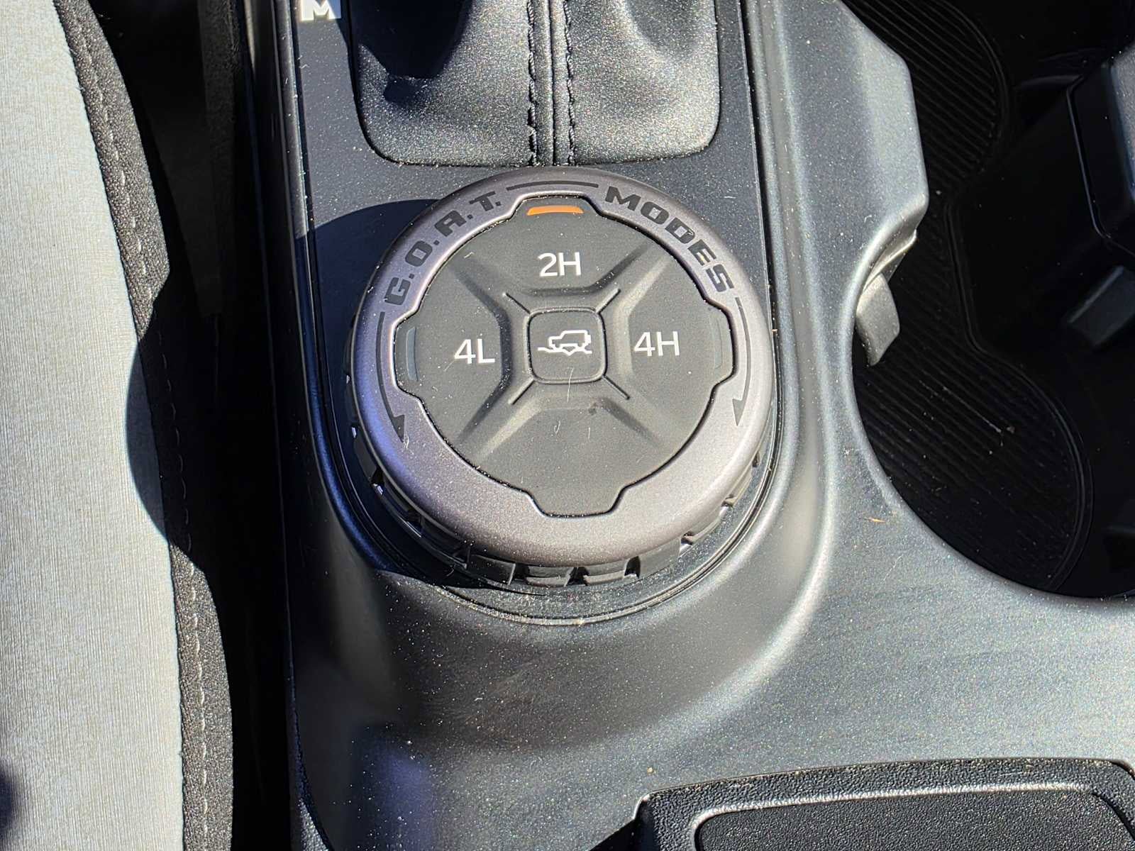 Used 2024 Ford Bronco Black Diamond AWD/4WD image 18