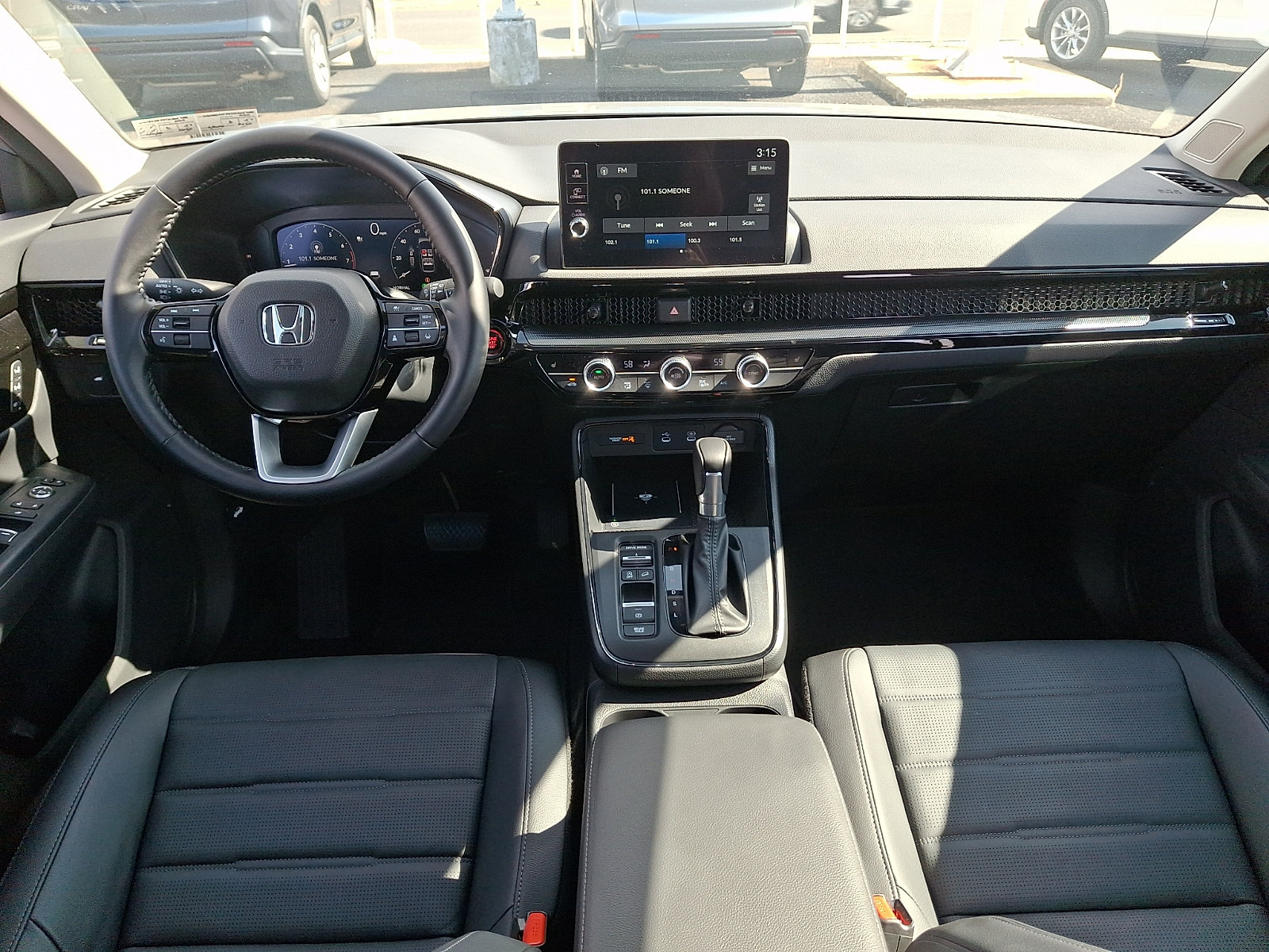 Used 2026 Honda CR-V EX-L image 11