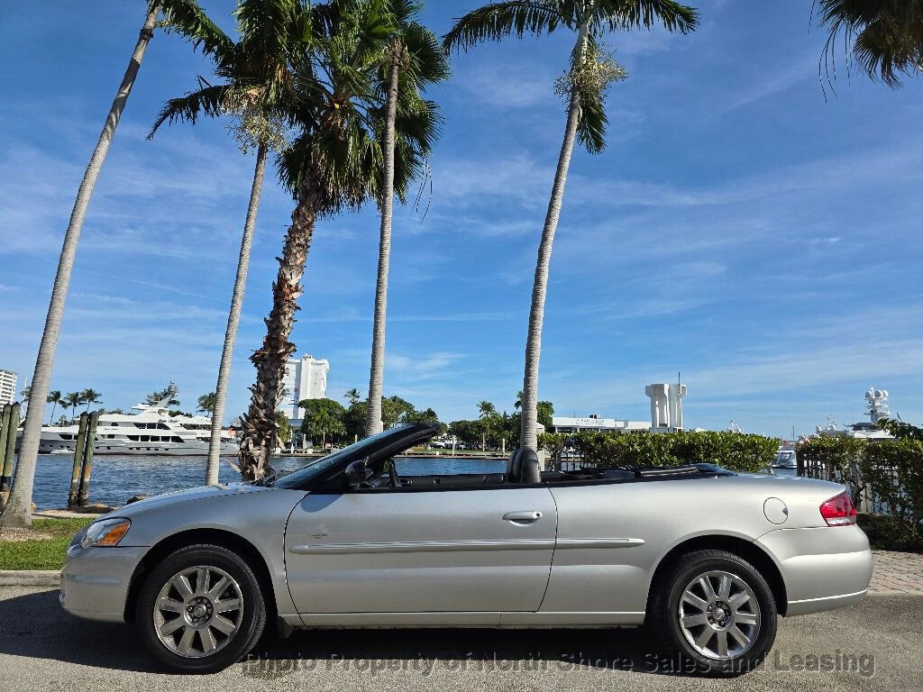 Used 2004 Chrysler Sebring LXi image 60