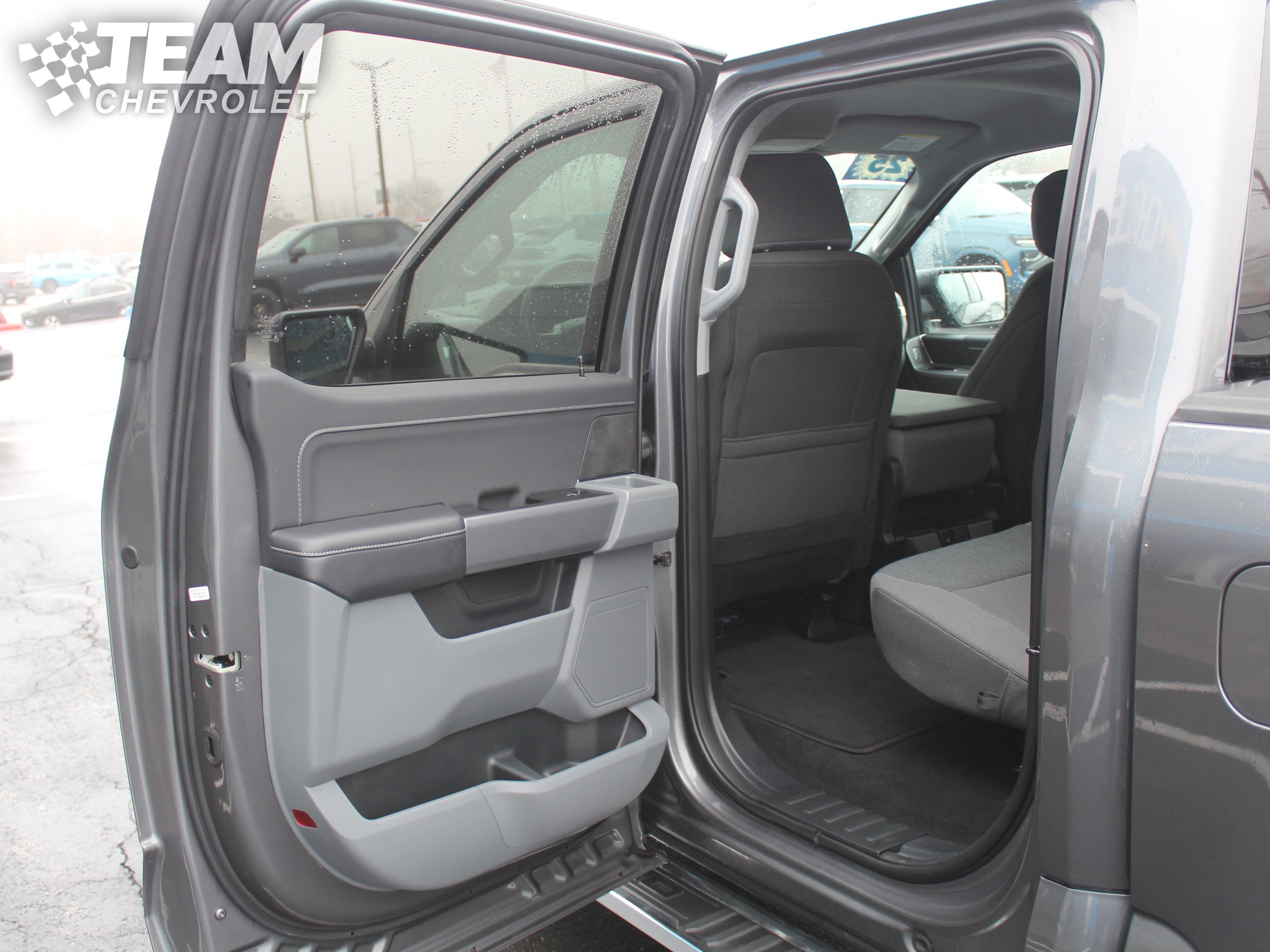 Used 2025 Ford F150 XLT w/ Equipment Group 301A Standard image 19