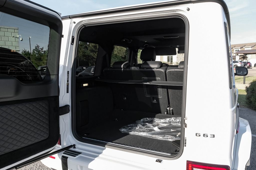 Used 2026 Mercedes-Benz G 63 AMG 4MATIC image 57