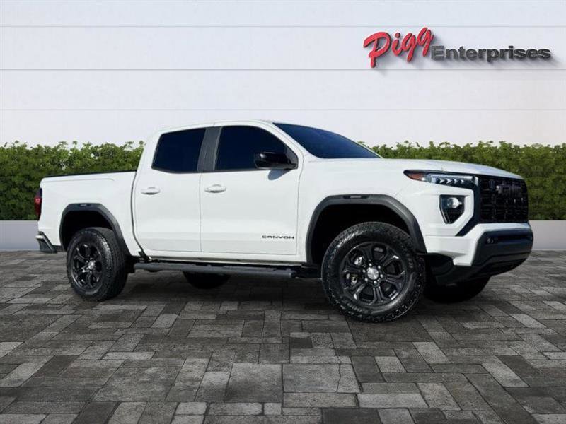Used 2023 GMC Canyon Elevation w/ Convenience Package image 48