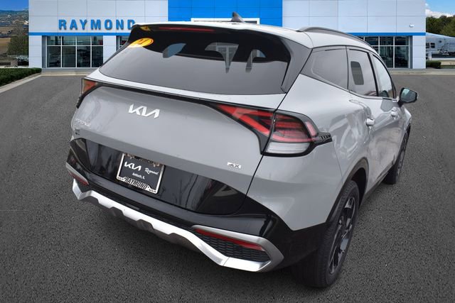 Used 2024 Kia Sportage SX image 3