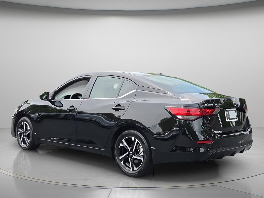 Used 2025 Nissan Sentra SV FWD image 6