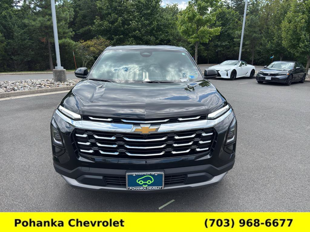Certified 2026 Chevrolet Equinox LT AWD/4WD image 2