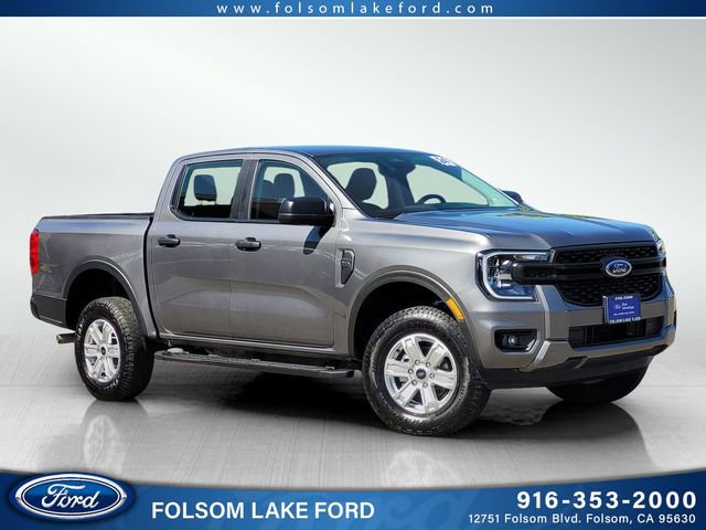 Used 2024 Ford Ranger XL w/ Trailer Tow Package image 1