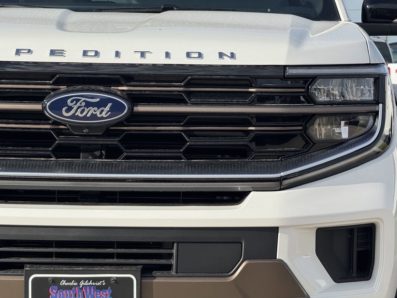 New 2026 Ford Expedition Max King Ranch AWD/4WD image 7