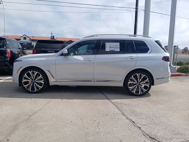 New 2027 BMW X7 xDrive40i AWD/4WD image 6