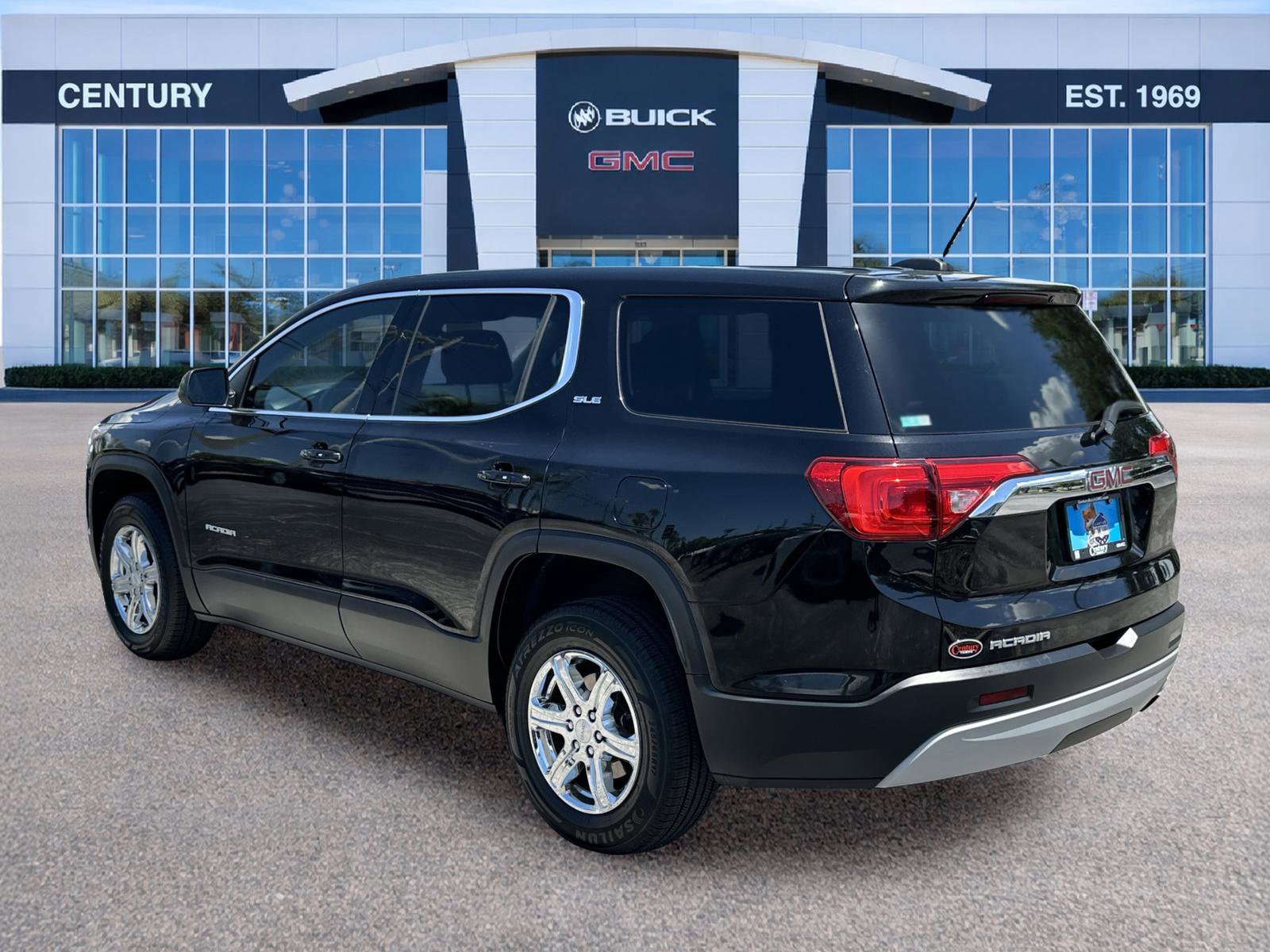 Used 2019 GMC Acadia SLE FWD image 6