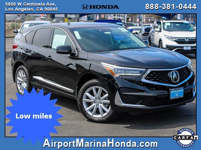 Used 2020 Acura RDX AWD