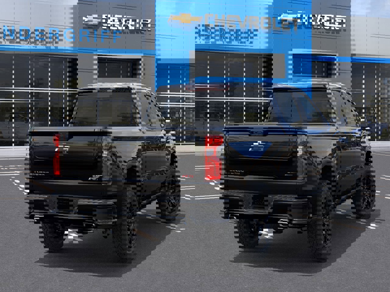 New 2026 Chevrolet Silverado 1500 RST w/ Convenience Package II AWD/4WD image 27