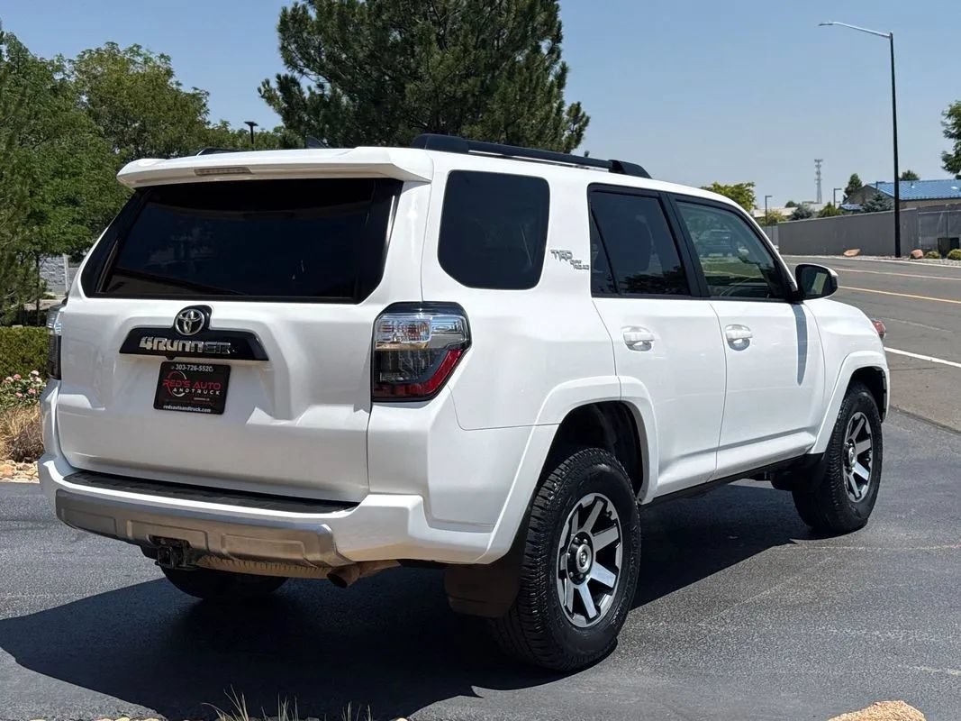 Used 2019 Toyota 4Runner TRD Off-Road AWD/4WD image 44