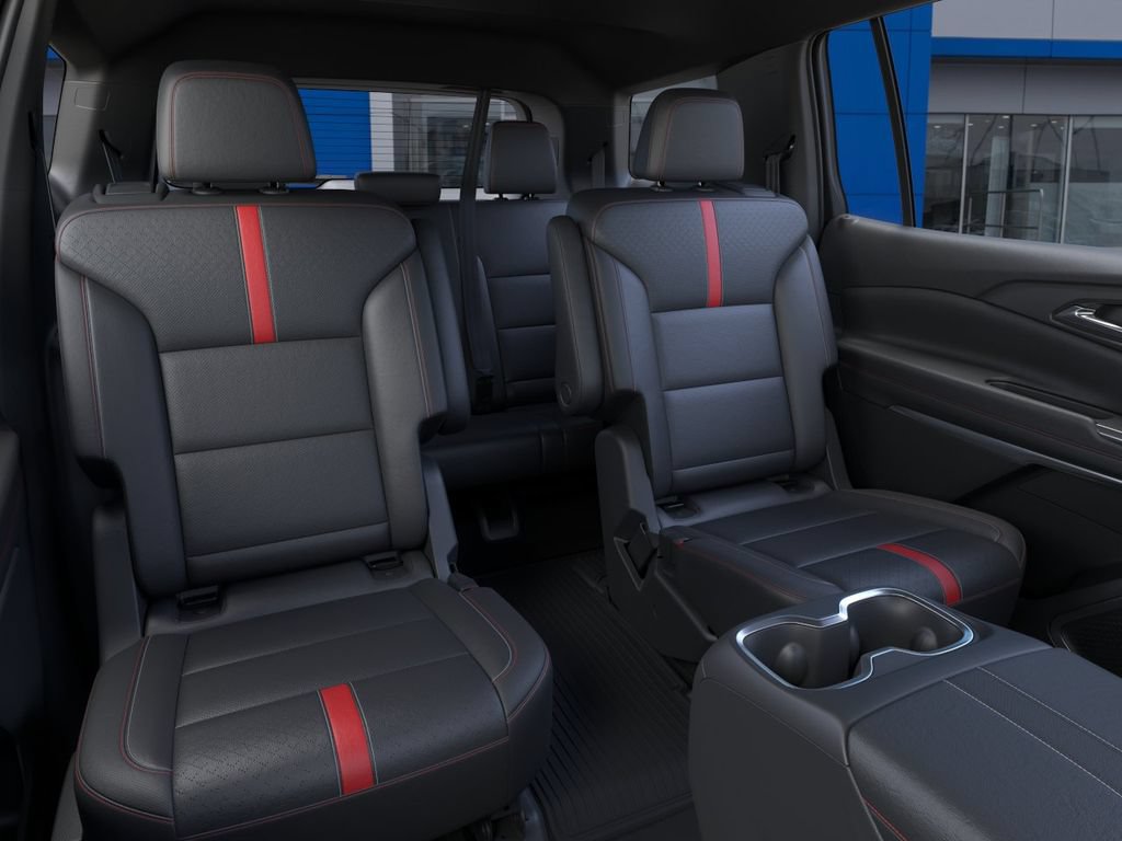 New 2027 Chevrolet Traverse RS w/ LPO, Floor Liner Package AWD/4WD image 17
