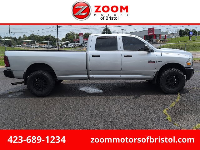 Used 2011 RAM 2500 ST w/ ST Popular Equipment Group