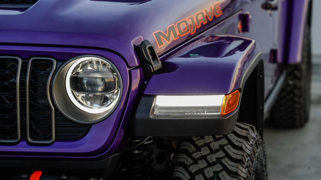 New 2026 Jeep Gladiator Mojave AWD/4WD image 5