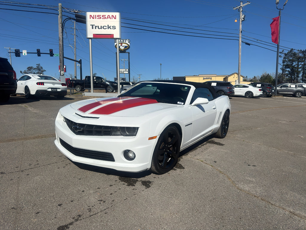 Used 2011 Chevrolet Camaro SS w/ RS Package image 11