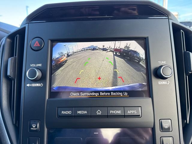 New 2026 Subaru Crosstrek 2.5i image 23