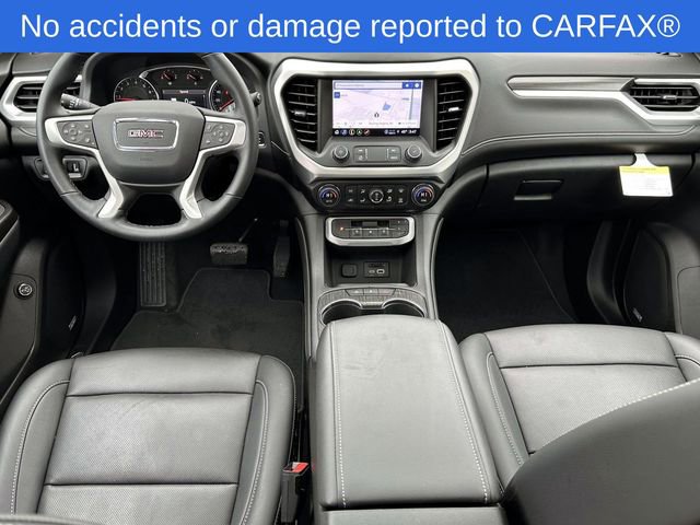 Certified 2023 GMC Acadia SLT w/ Preferred Package AWD/4WD image 17