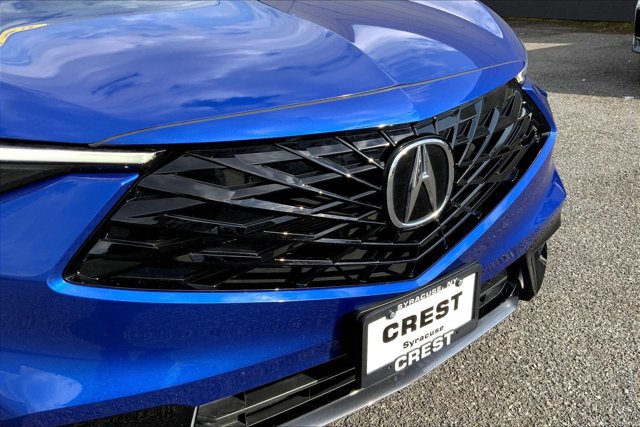 Used 2025 Acura ADX A-Spec image 30