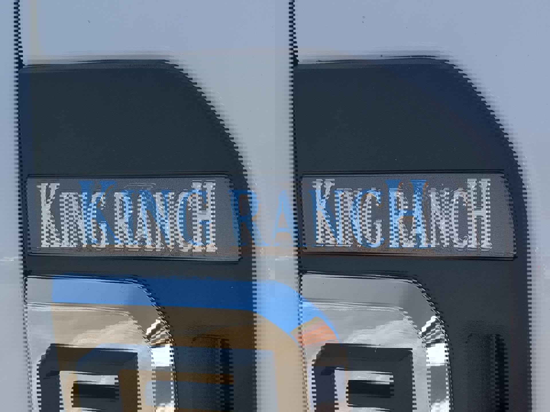 New 2026 Ford F250 King Ranch w/ Chrome Package image 42