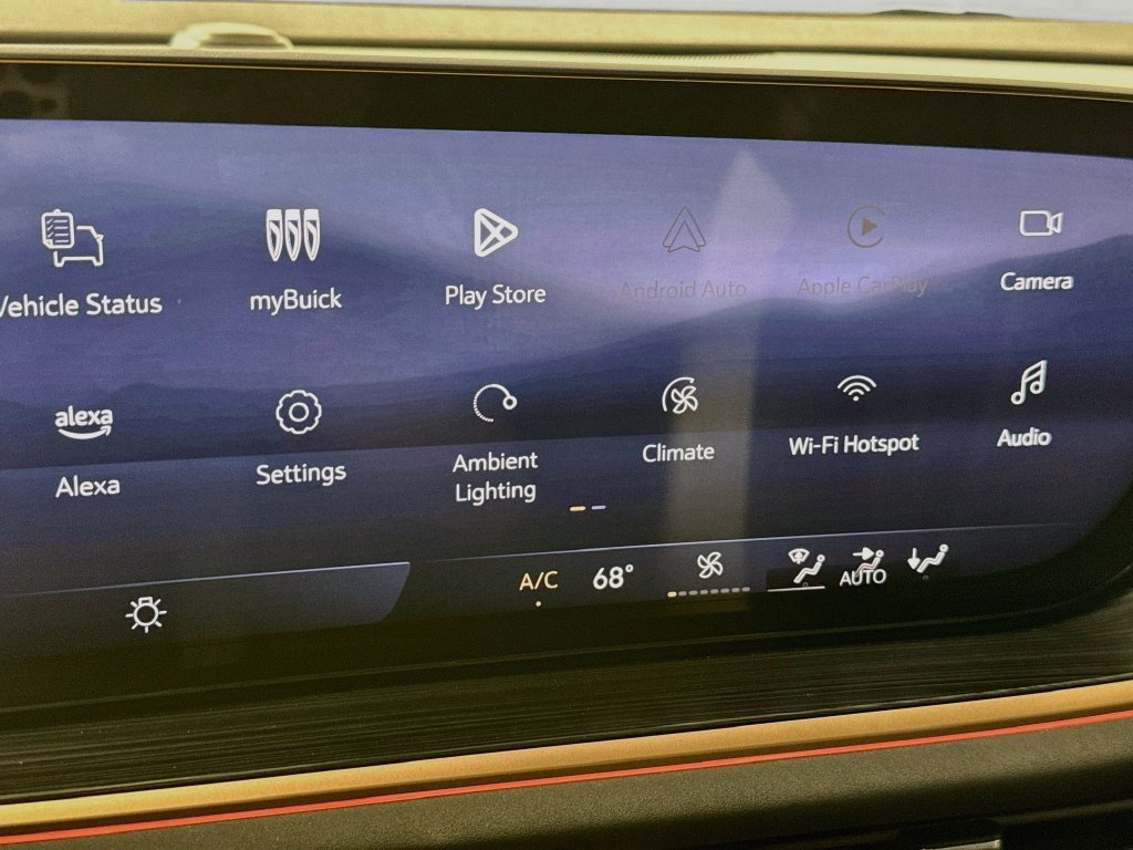 Used 2025 Buick Envision Sport Touring AWD/4WD image 14