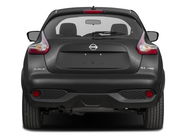 Used 2017 Nissan Juke SL FWD image 8