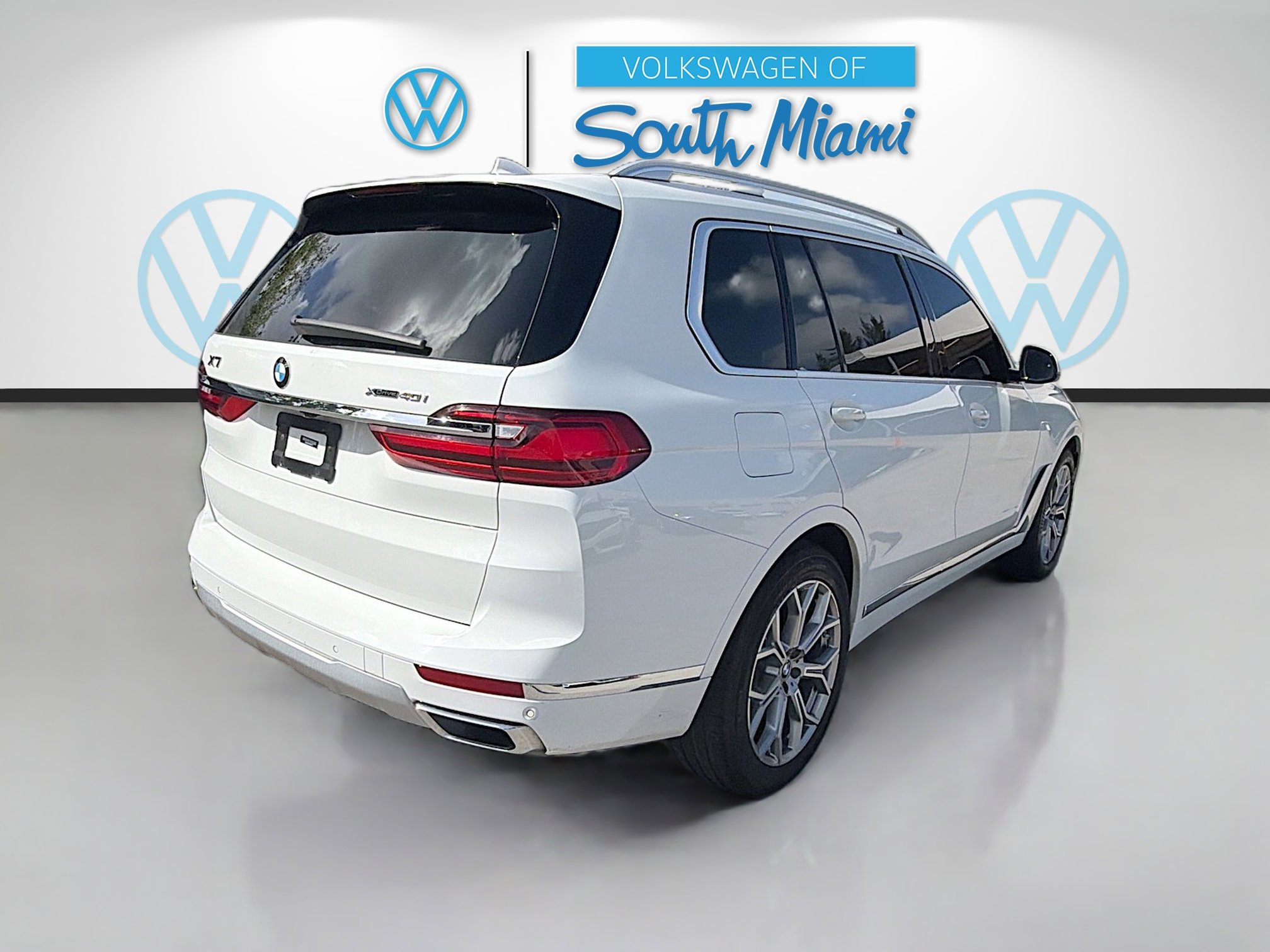 Used 2021 BMW X7 xDrive40i image 7