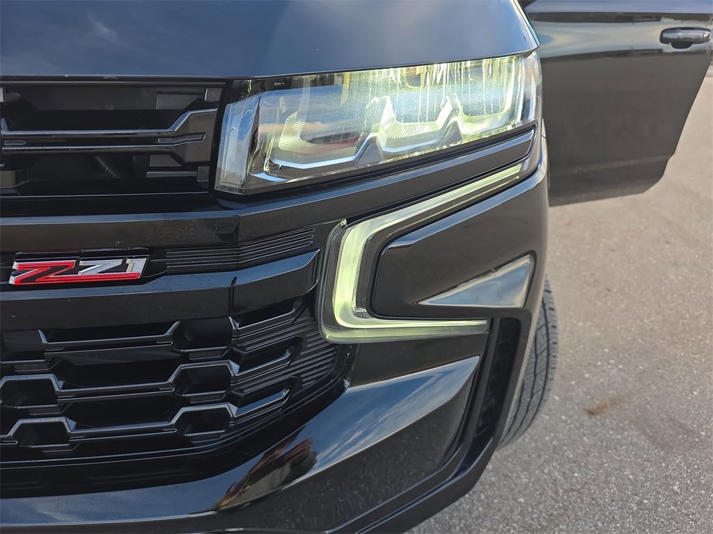 Certified 2023 Chevrolet Tahoe Z71 image 33