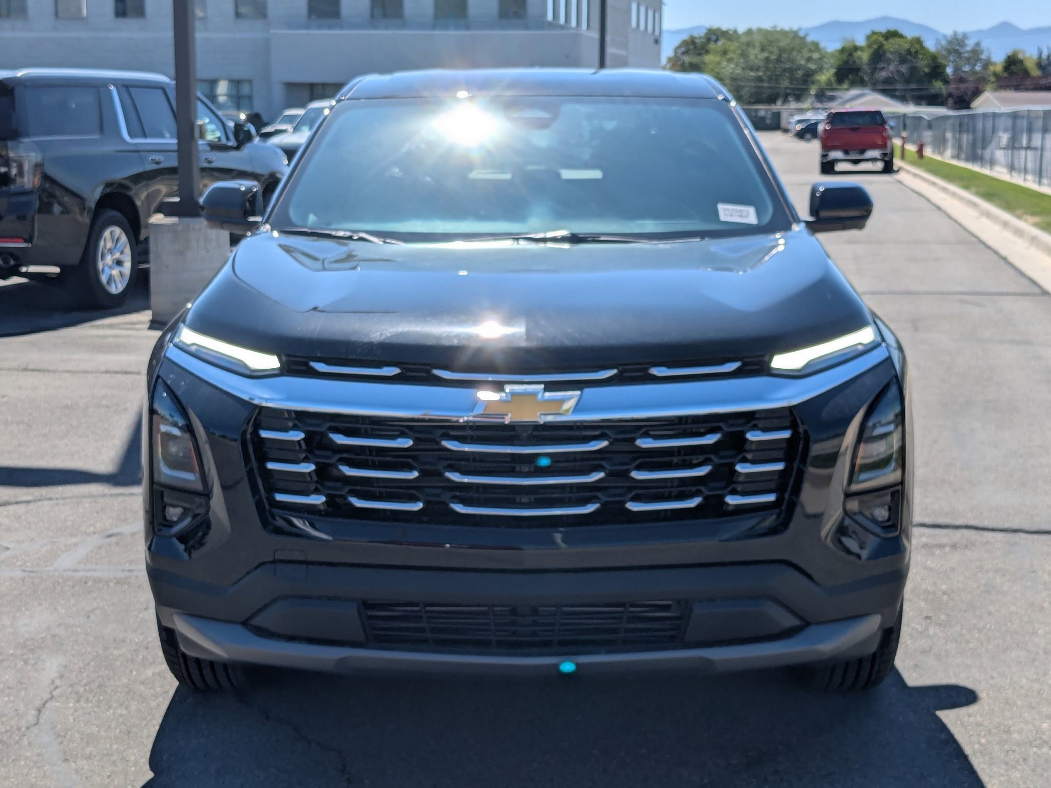 New 2026 Chevrolet Equinox LT w/ Safety and Technology Package image 8