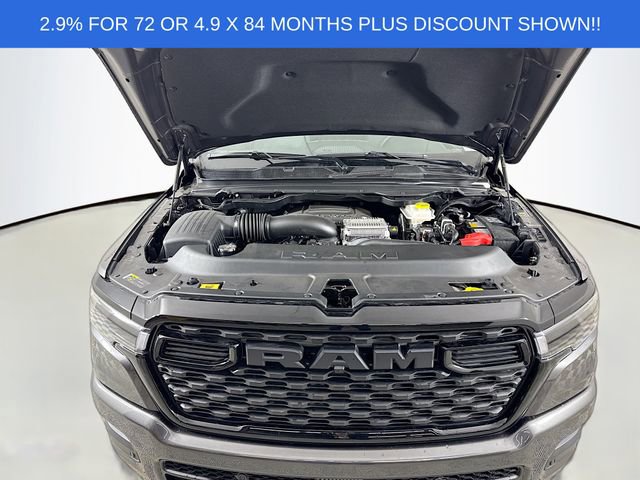 New 2026 RAM 1500 Big Horn image 29