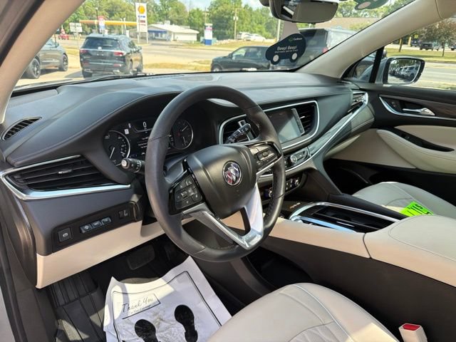 Certified 2024 Buick Enclave Avenir w/ Avenir Technology Package FWD image 28