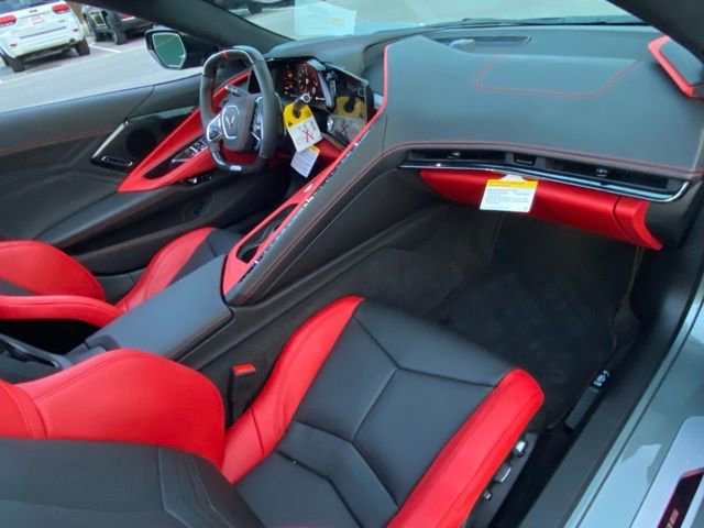 Used 2024 Chevrolet Corvette Z06 w/ Stealth Interior Trim Package image 22