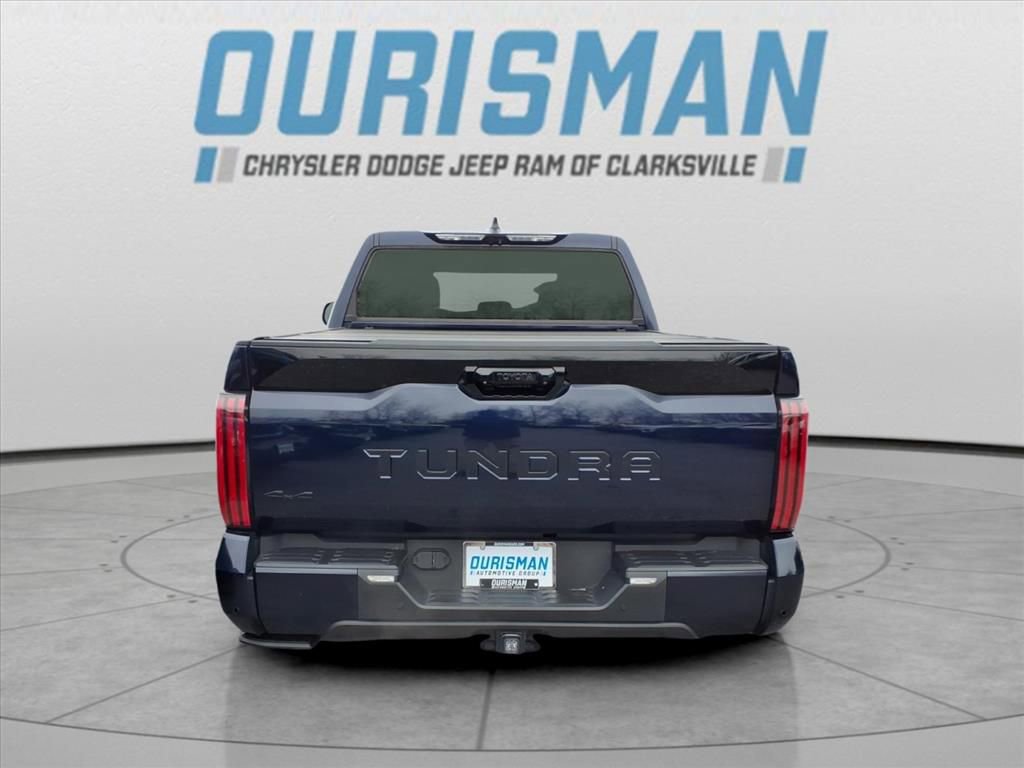 Used 2022 Toyota Tundra Platinum image 4