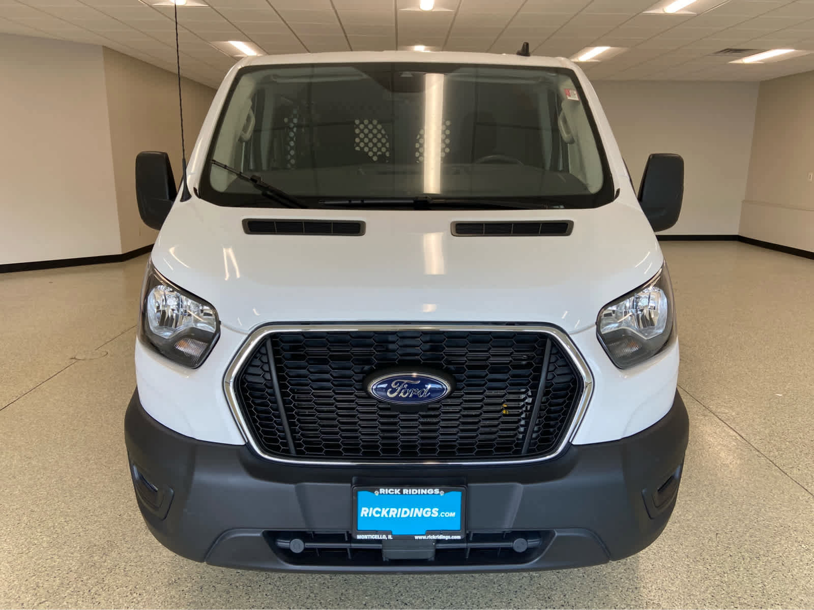Used 2023 Ford Transit 250 Low Roof w/ Exterior Upgrade Package image 3