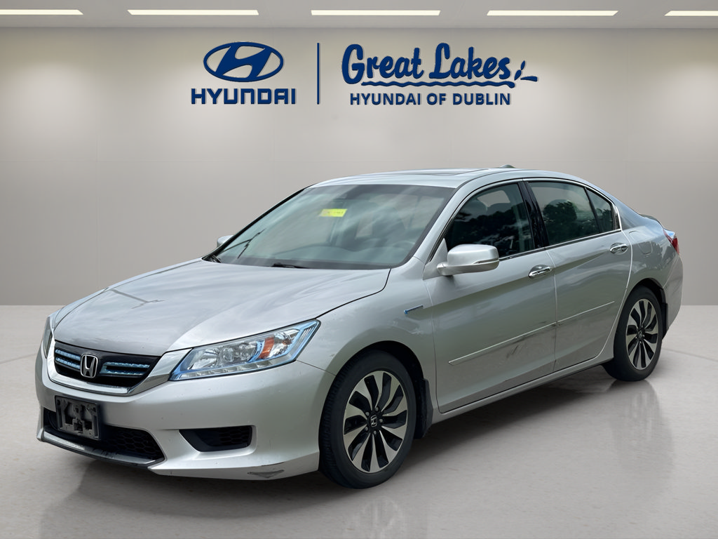 Used 2015 Honda Accord Touring