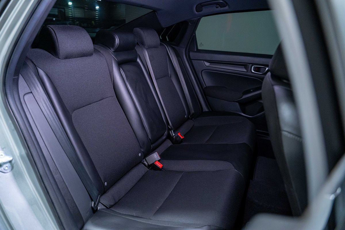 Used 2026 Honda Civic Sport image 18