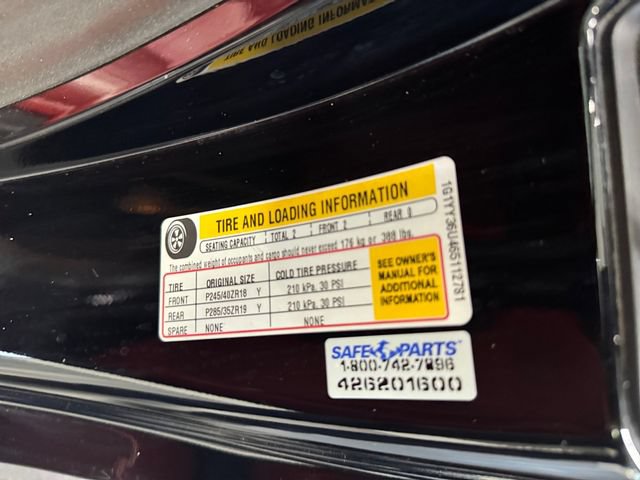 Used 2006 Chevrolet Corvette Convertible w/ Preferred Equipment Group RWD image 26