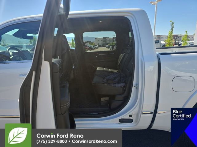 Used 2024 RAM 1500 Limited AWD/4WD image 13