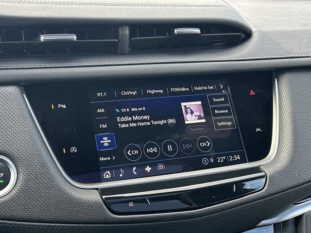 Used 2024 Cadillac XT6 Luxury AWD/4WD image 29