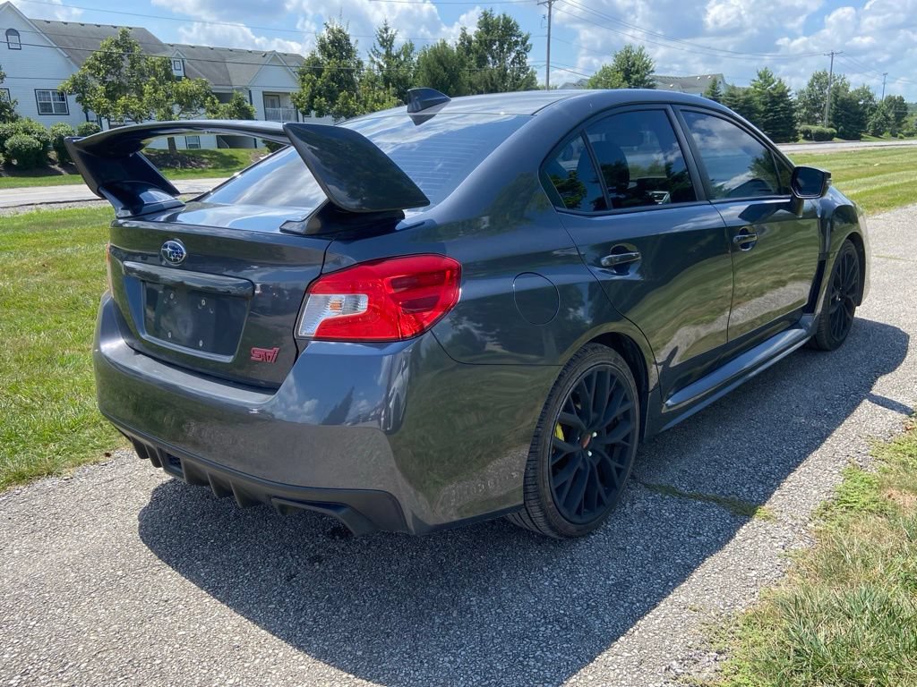 Used 2020 Subaru WRX STI w/ Popular Package #3 (IZT) AWD/4WD image 5