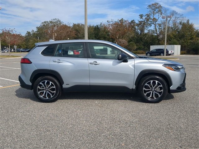 Certified 2023 Toyota Corolla Cross S image 3