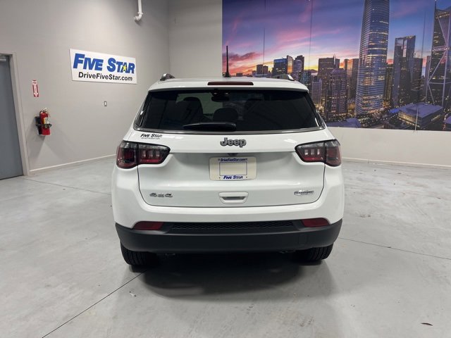 New 2026 Jeep Compass Latitude image 27