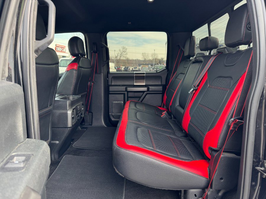 Used 2018 Ford F150 Lariat w/ Equipment Group 502A Luxury image 16