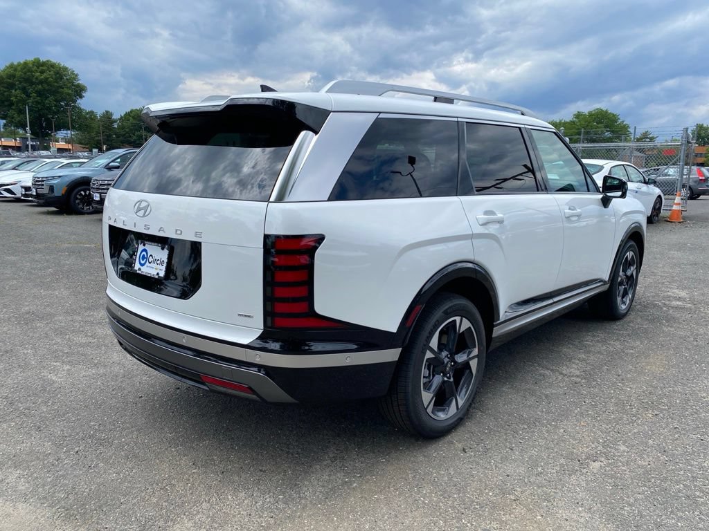 New 2026 Hyundai Palisade Limited AWD/4WD image 4