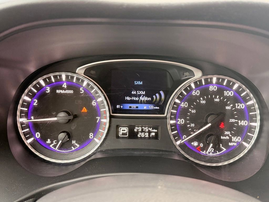 Used 2020 INFINITI QX60 Pure AWD/4WD image 15