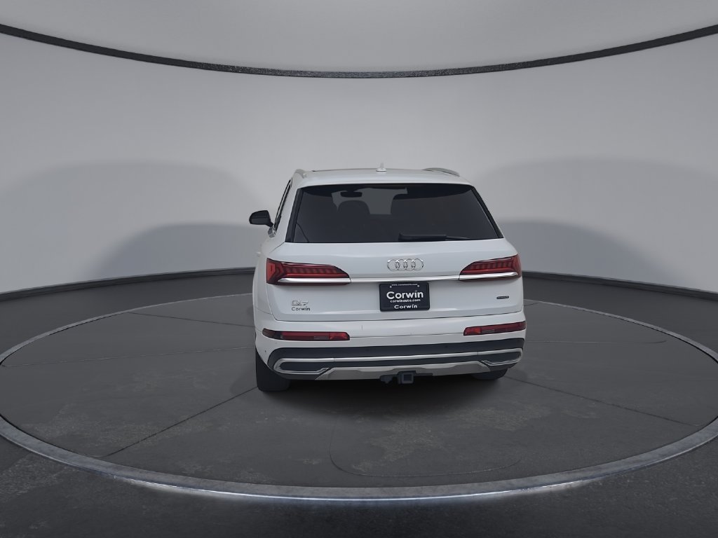 Used 2021 Audi Q7 2.0T Premium w/ Convenience Package AWD/4WD image 13