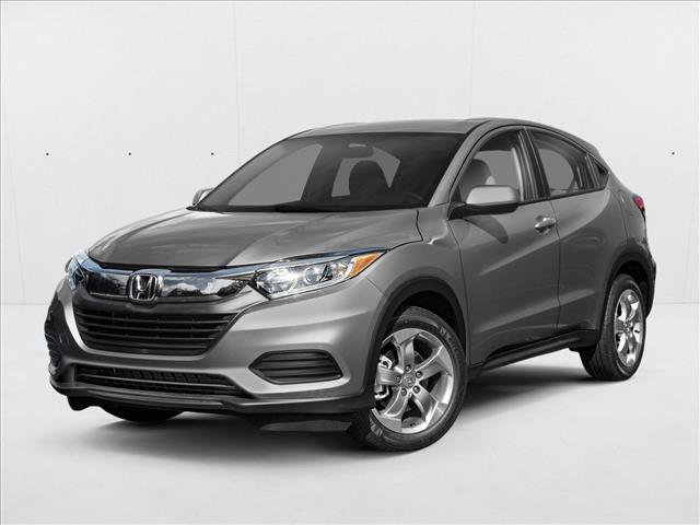 Used 2019 Honda HR-V LX
